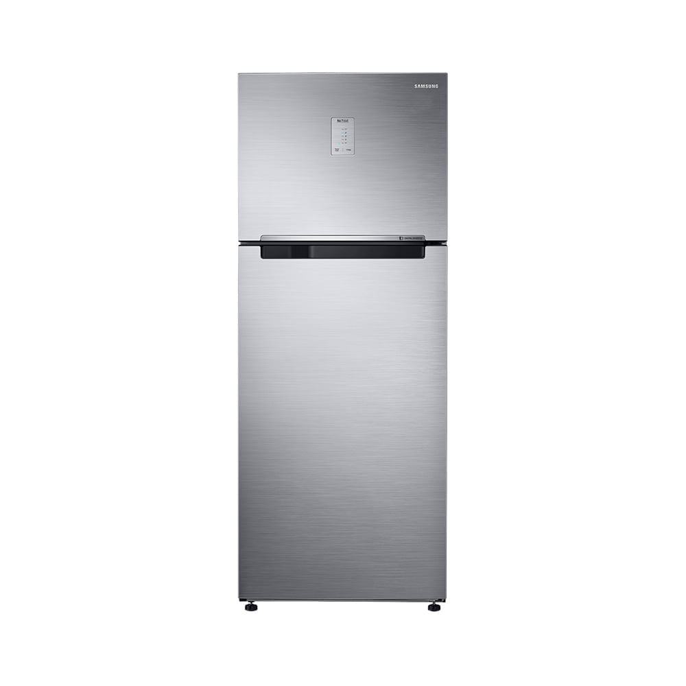 Geladeira/refrigerador 440 Litros 2 Portas Inox - Samsung - Bivolt - Rt43k6a4js9/fz