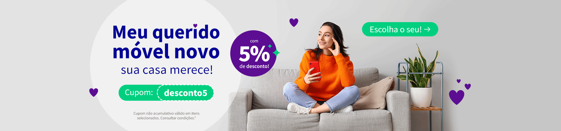 Meu Querido Móvel Novo 