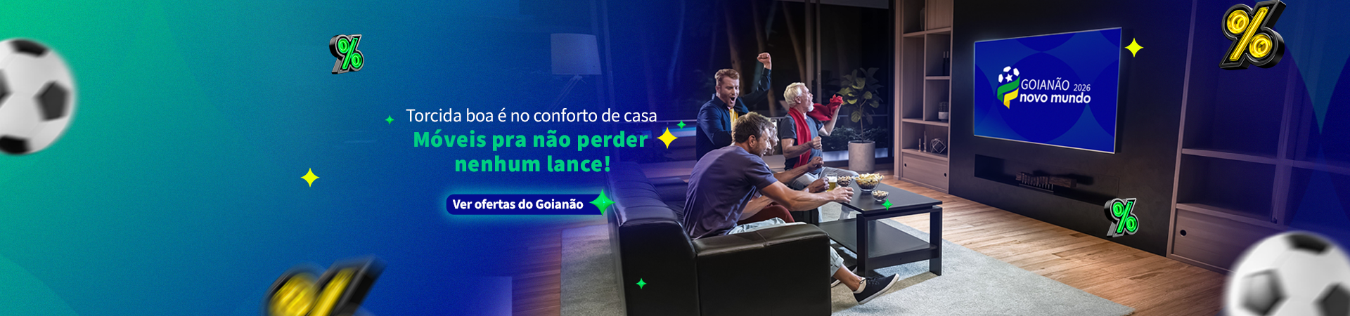 Ofertas Exclusivas Goianão