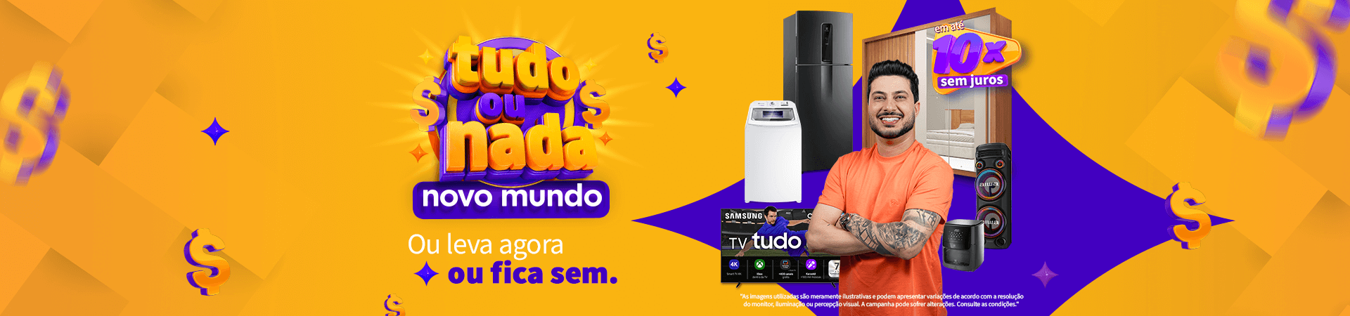 Ofertas Tudo ou Nada 