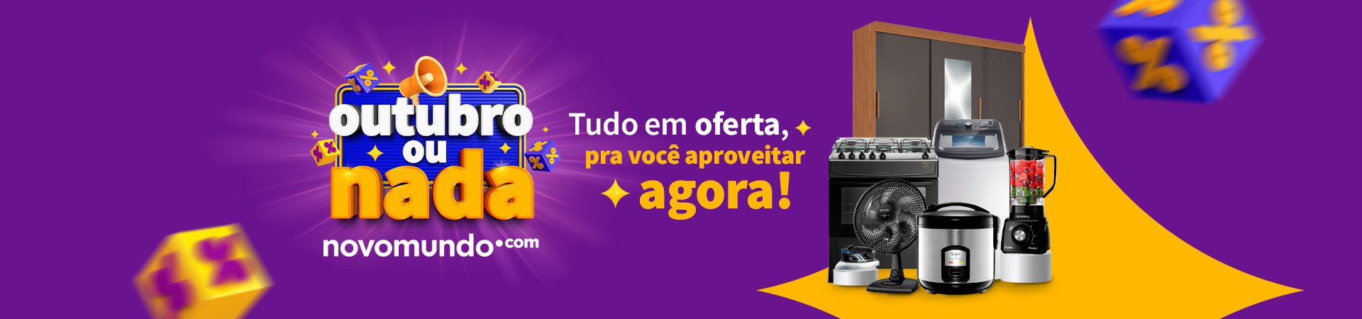 Outubro ou Nada