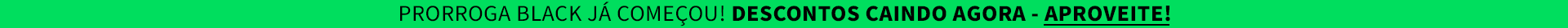 Prorroga Black